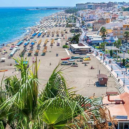 Chalet Adosado con Encanto -130 m2 y WiFi- Torremolinos Exterior foto