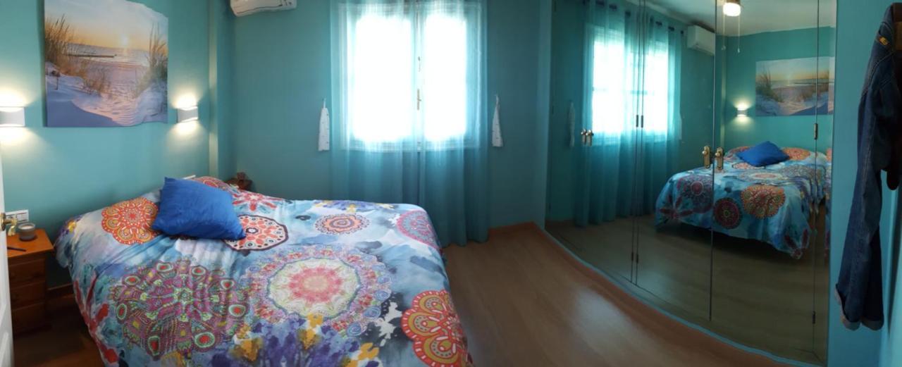 Chalet Adosado con Encanto -130 m2 y WiFi- Torremolinos Exterior foto