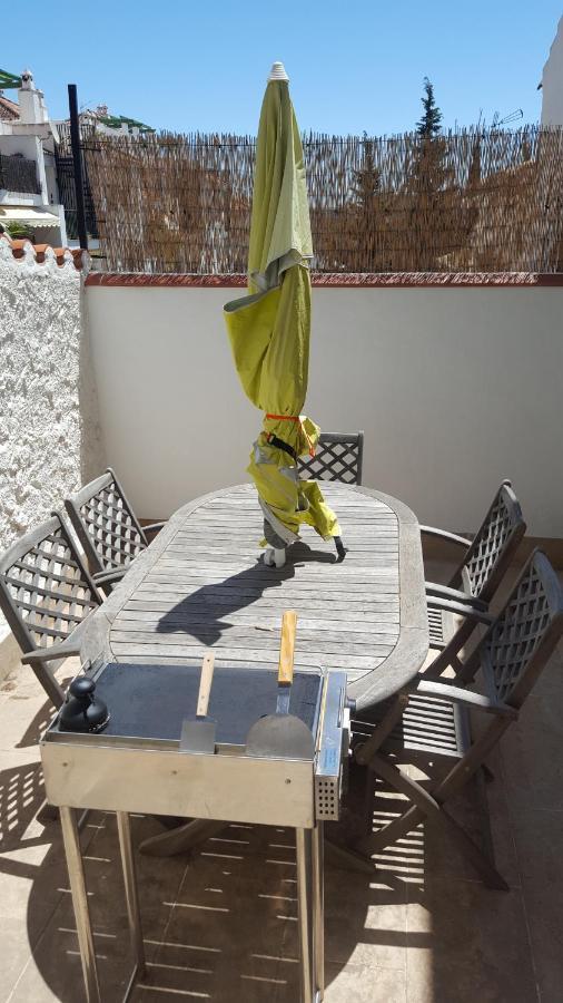 Chalet Adosado con Encanto -130 m2 y WiFi- Torremolinos Exterior foto
