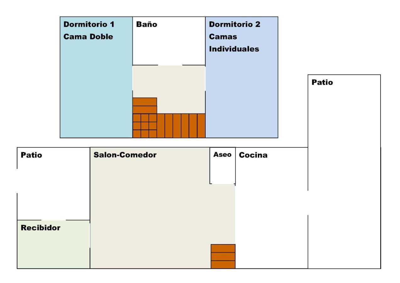 Chalet Adosado con Encanto -130 m2 y WiFi- Torremolinos Exterior foto