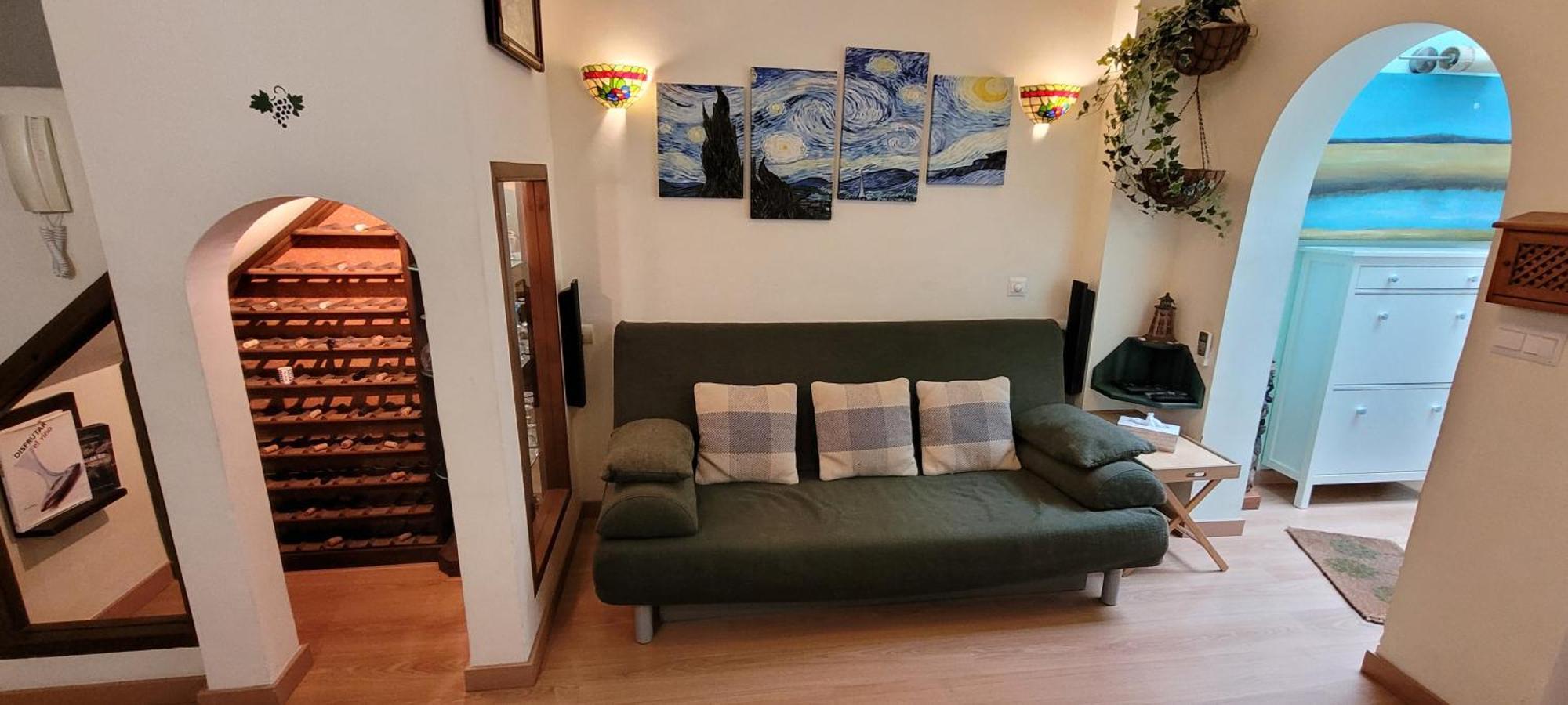 Chalet Adosado con Encanto -130 m2 y WiFi- Torremolinos Exterior foto